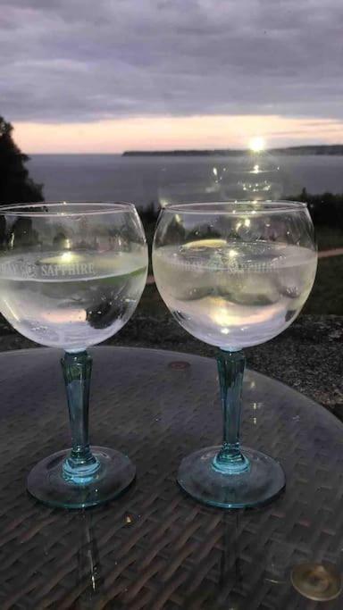 Number 7 Torquay Stunning Sea Views Apartment Exterior photo