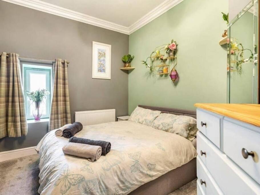 Number 7 Torquay Stunning Sea Views Apartment Exterior photo