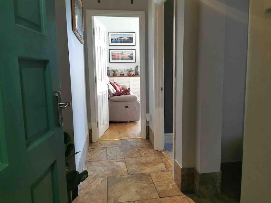 Number 7 Torquay Stunning Sea Views Apartment Exterior photo